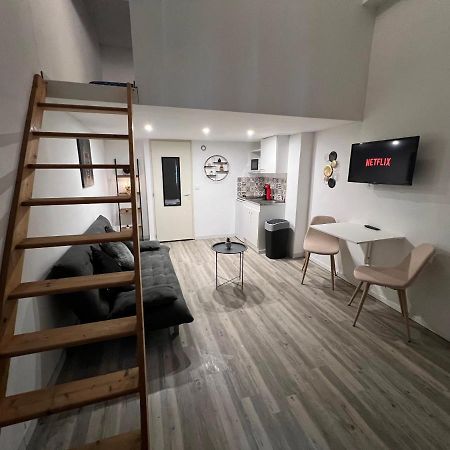 Appartement Cosy Proche Gare 圖盧茲 外观 照片