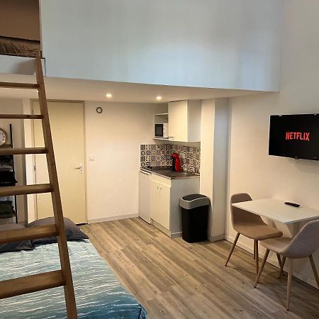 Appartement Cosy Proche Gare 圖盧茲 外观 照片