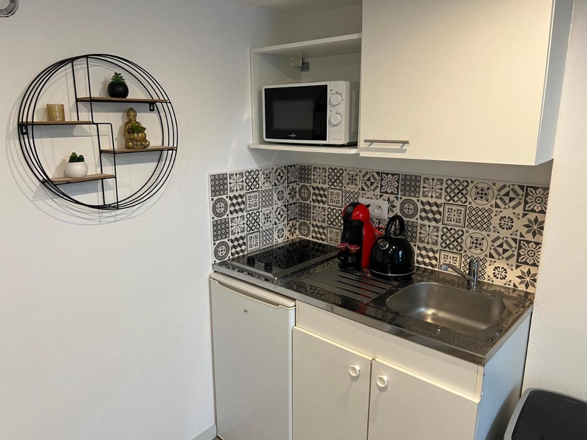 Appartement Cosy Proche Gare 圖盧茲 外观 照片