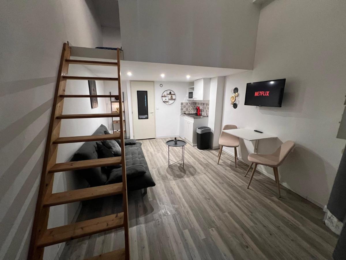 Appartement Cosy Proche Gare 圖盧茲 外观 照片