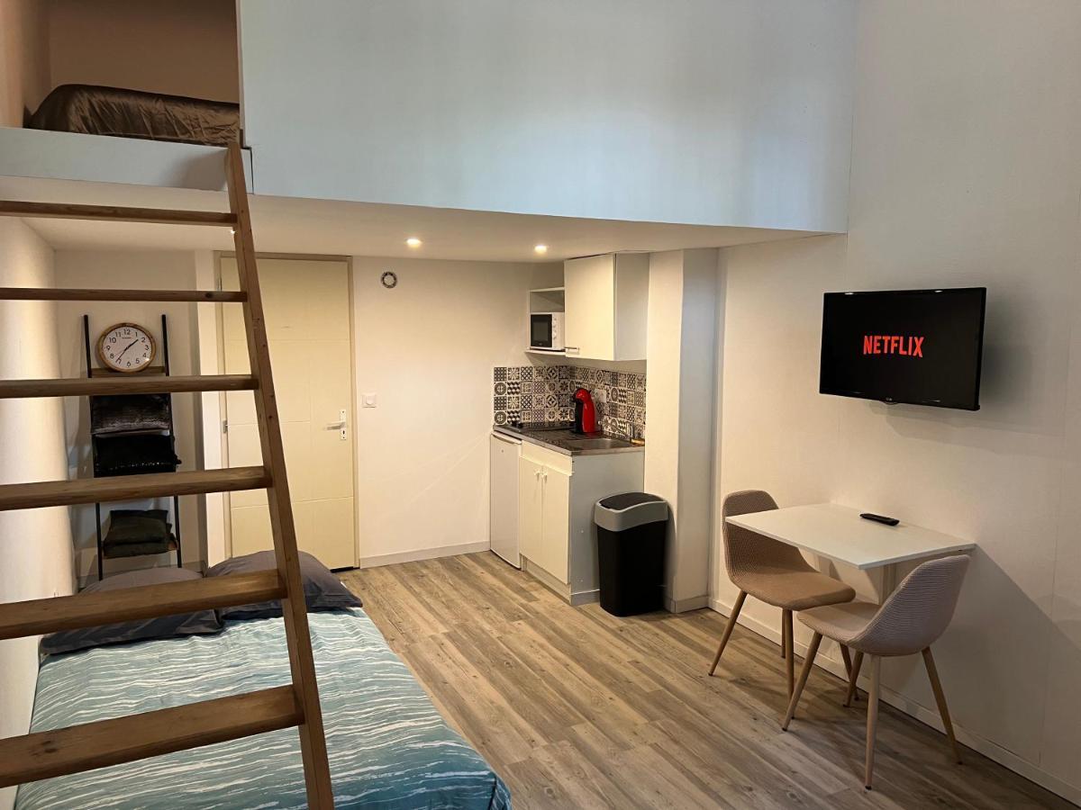 Appartement Cosy Proche Gare 圖盧茲 外观 照片