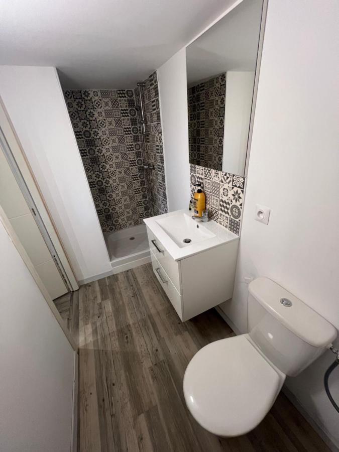 Appartement Cosy Proche Gare 圖盧茲 外观 照片
